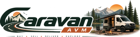 Caravan AVM — buy, sell, deliver, explore
