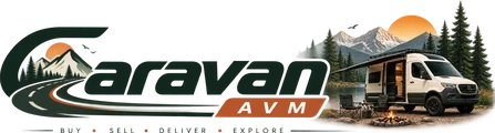 Caravan AVM — buy, sell, deliver, explore